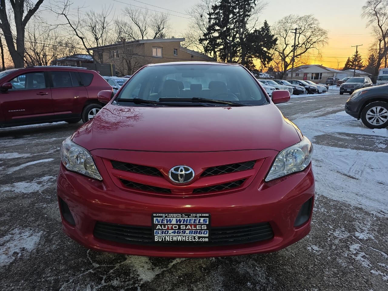 Used 2011 Toyota Corolla FWD image 4