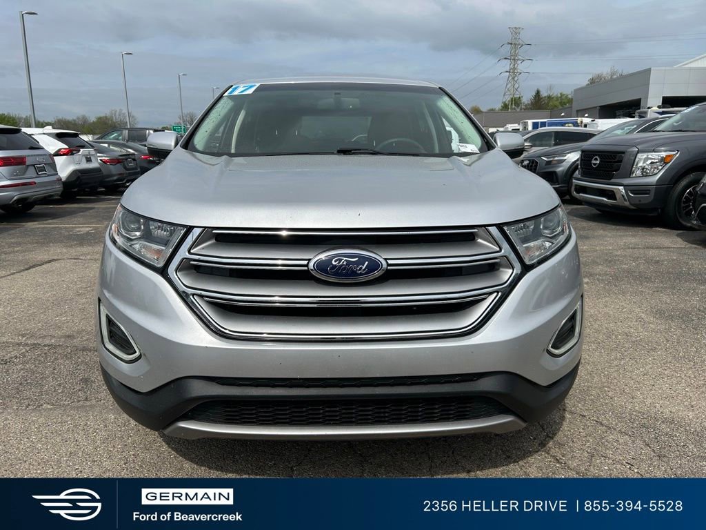 Used 2017 Ford Edge SEL w/ Equipment Group 201A FWD image 3