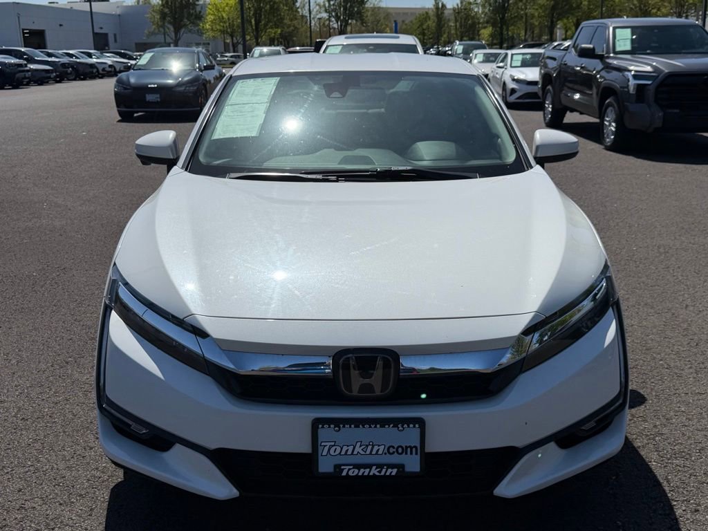 Used 2019 Honda Clarity Plug-In Hybrid image 3