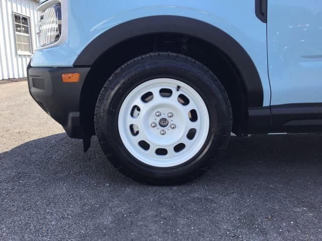 New 2025 Ford Bronco Sport Heritage w/ Convenience Package image 26