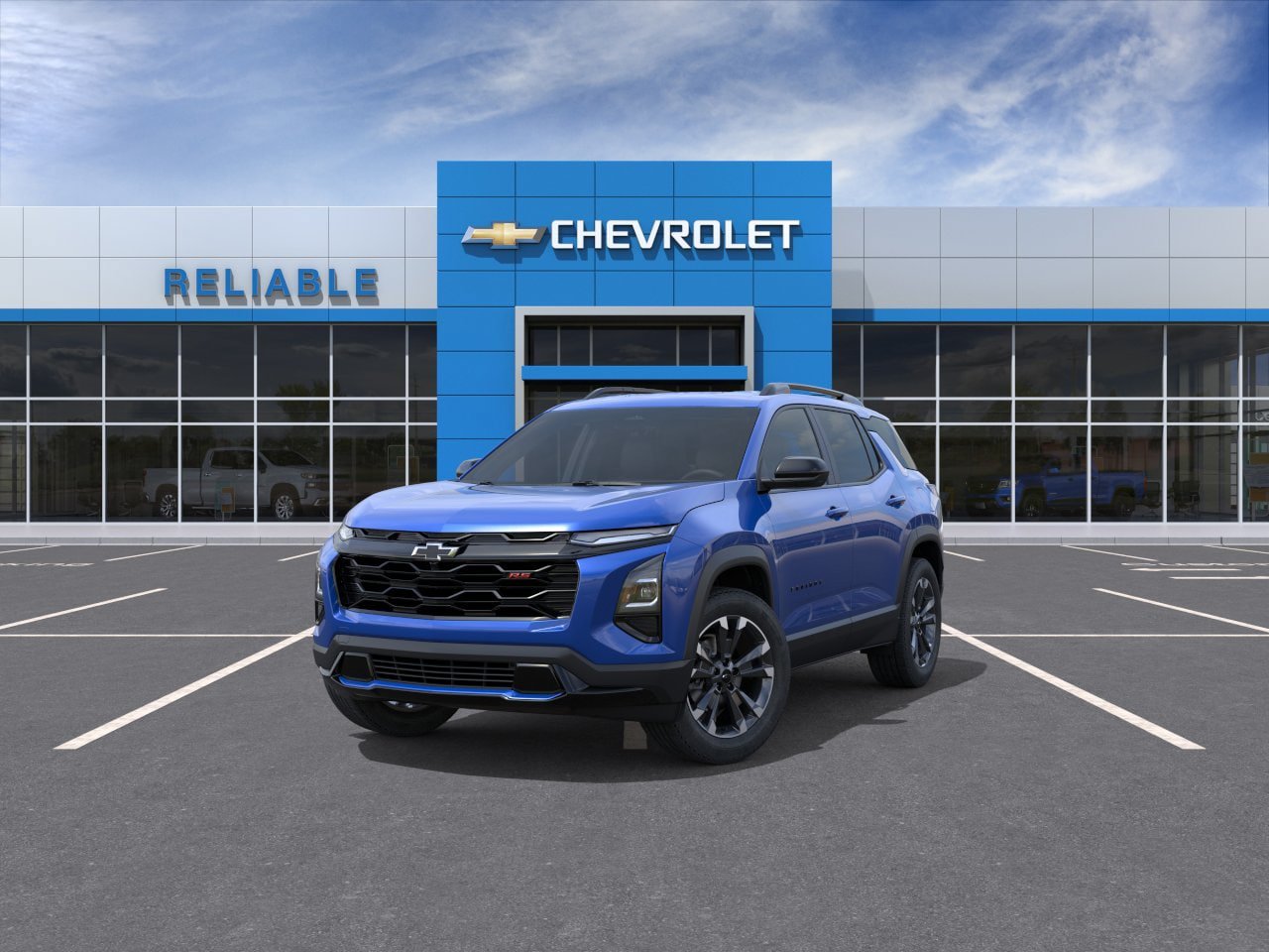 Used 2027 Chevrolet Equinox RS AWD/4WD image 34