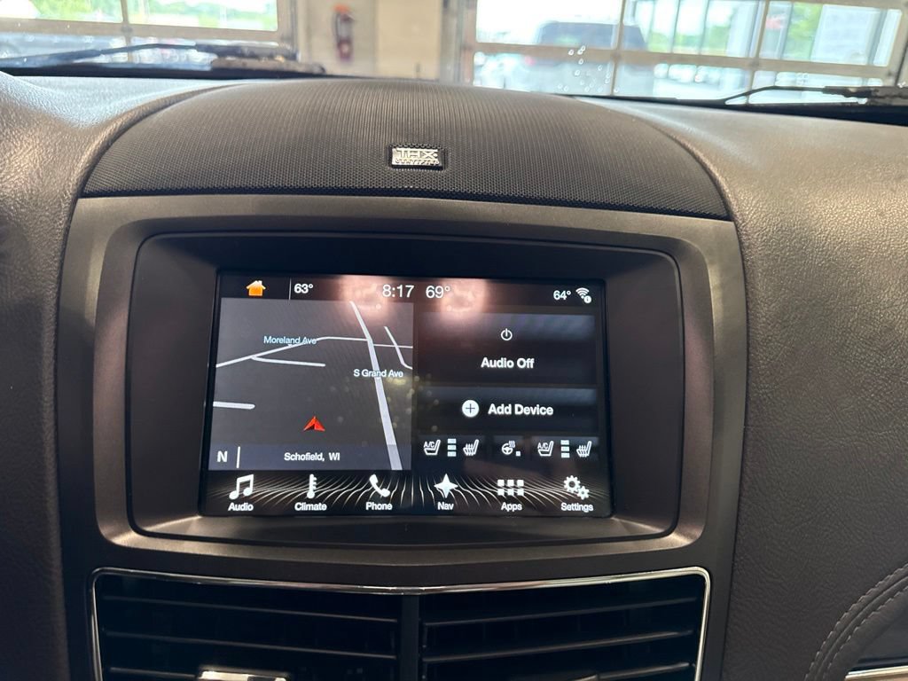Used 2018 Lincoln MKT AWD w/ Technology Package image 28