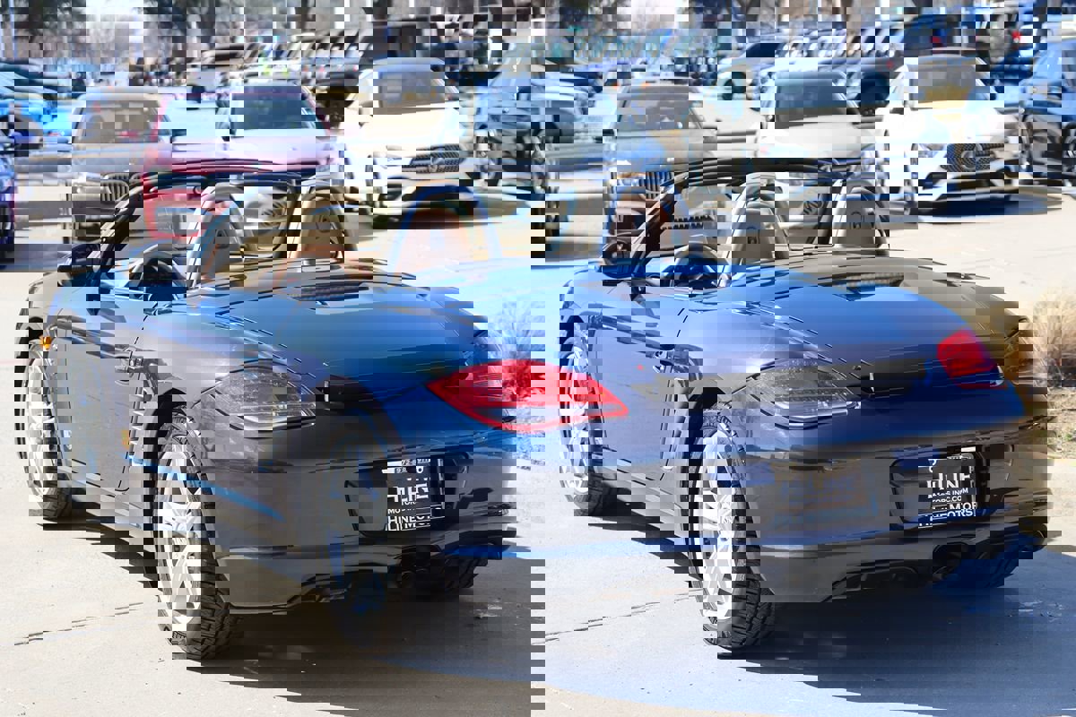 Used 2011 Porsche Boxster image 36