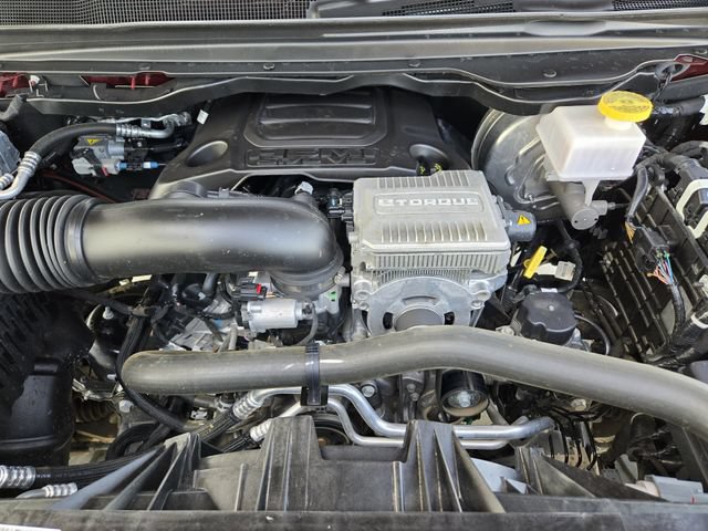 Used 2024 RAM 1500 Laramie AWD/4WD image 44