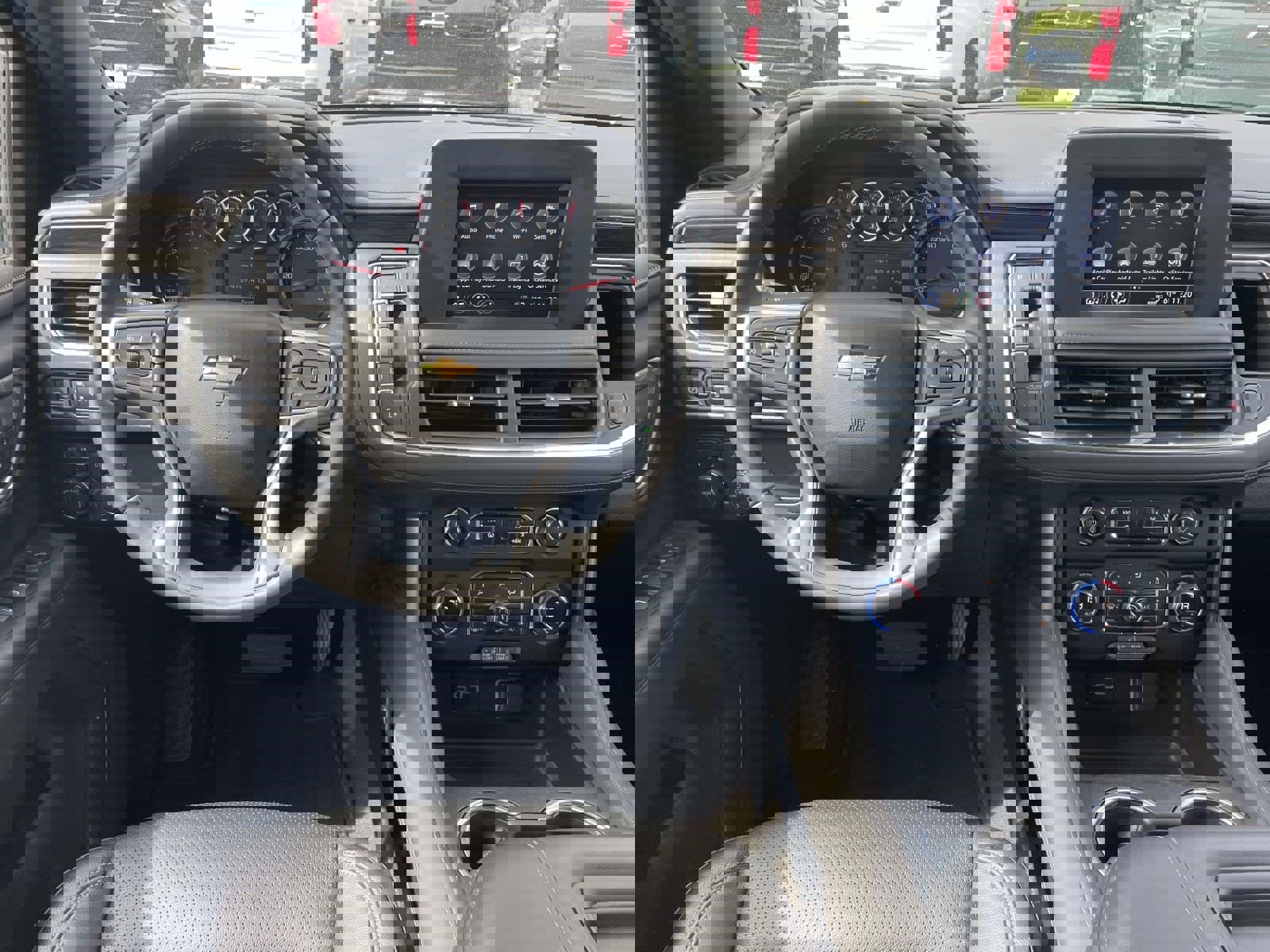 Used 2024 Chevrolet Suburban LS w/ Driver Alert Package AWD/4WD image 11