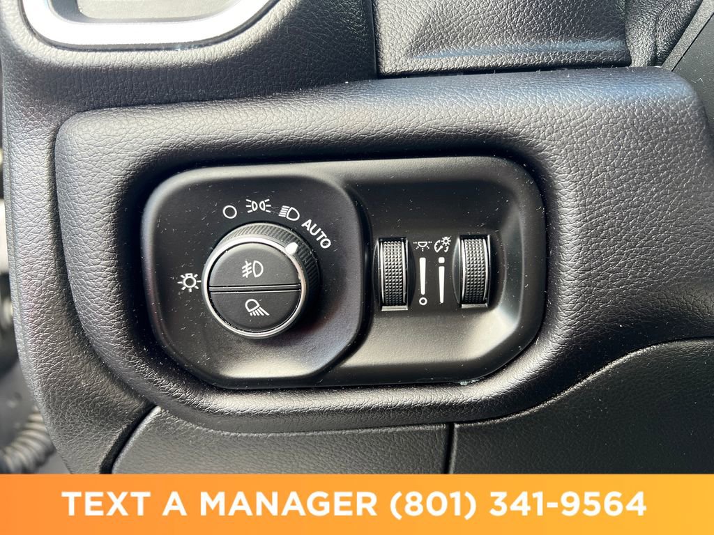 Used 2021 RAM 2500 Laramie image 15