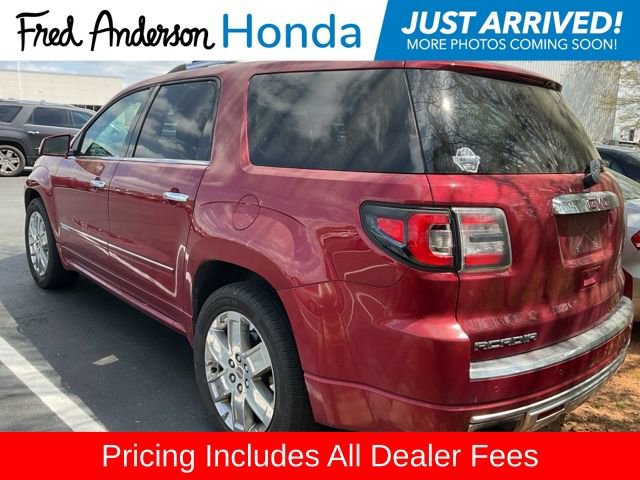 Used 2014 GMC Acadia Denali FWD image 8