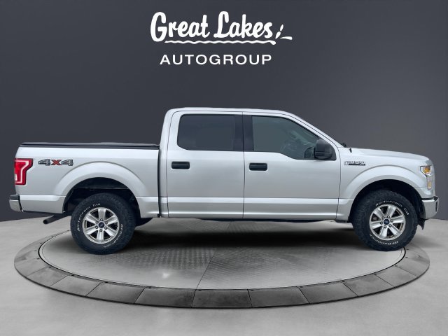 Used 2017 Ford F150 XLT AWD/4WD image 6
