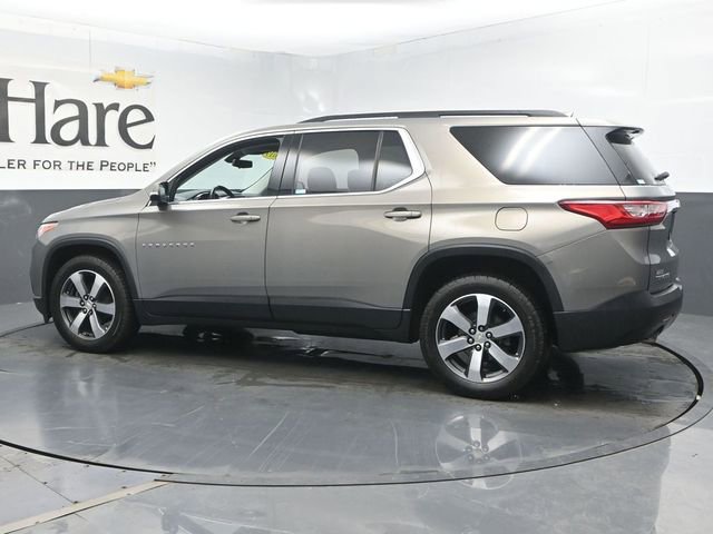Used 2019 Chevrolet Traverse LT w/ LT Premium Package FWD image 51