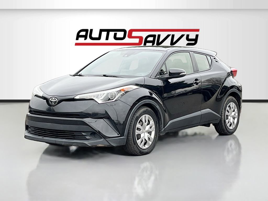 Used 2019 Toyota C-HR LE FWD image 3