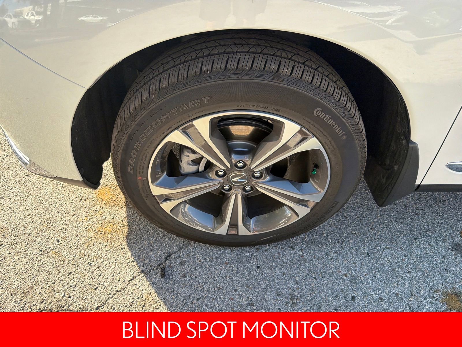 Used 2025 Acura RDX w/ Technology Package image 11