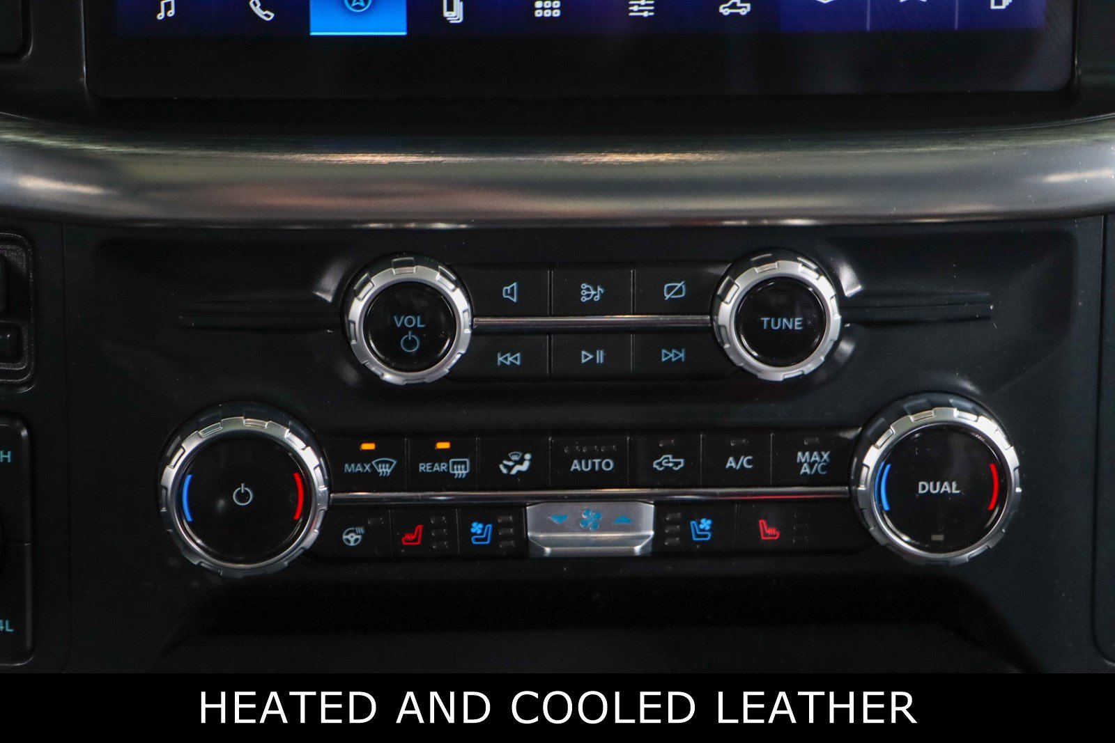 Used 2023 Ford F150 Lariat w/ Equipment Group 502A High image 21