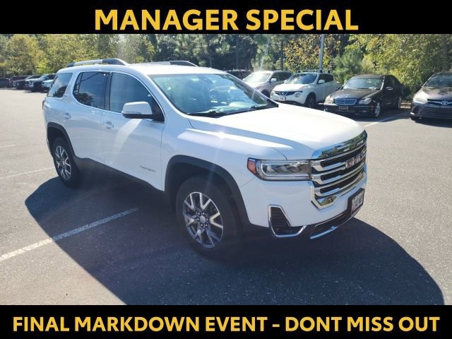 Used 2023 GMC Acadia SLT