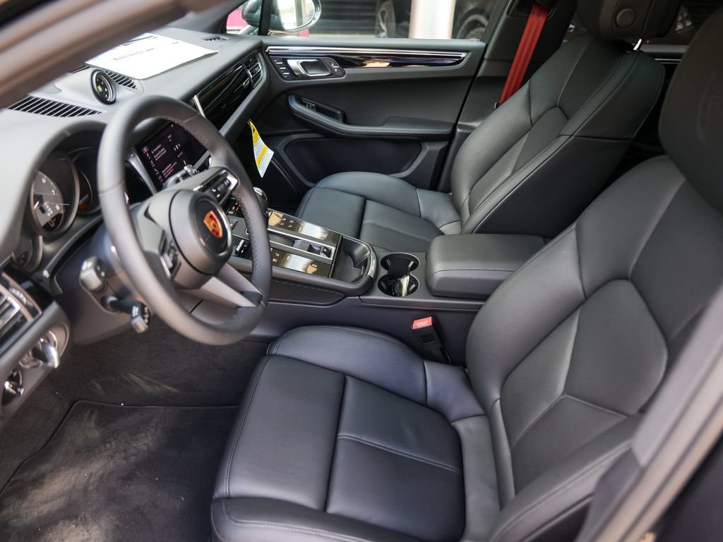 New 2026 Porsche Macan S AWD/4WD image 16
