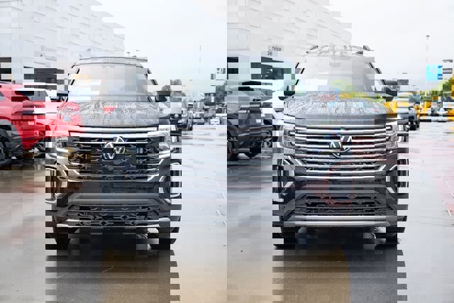 New 2026 Volkswagen Atlas SE image 8