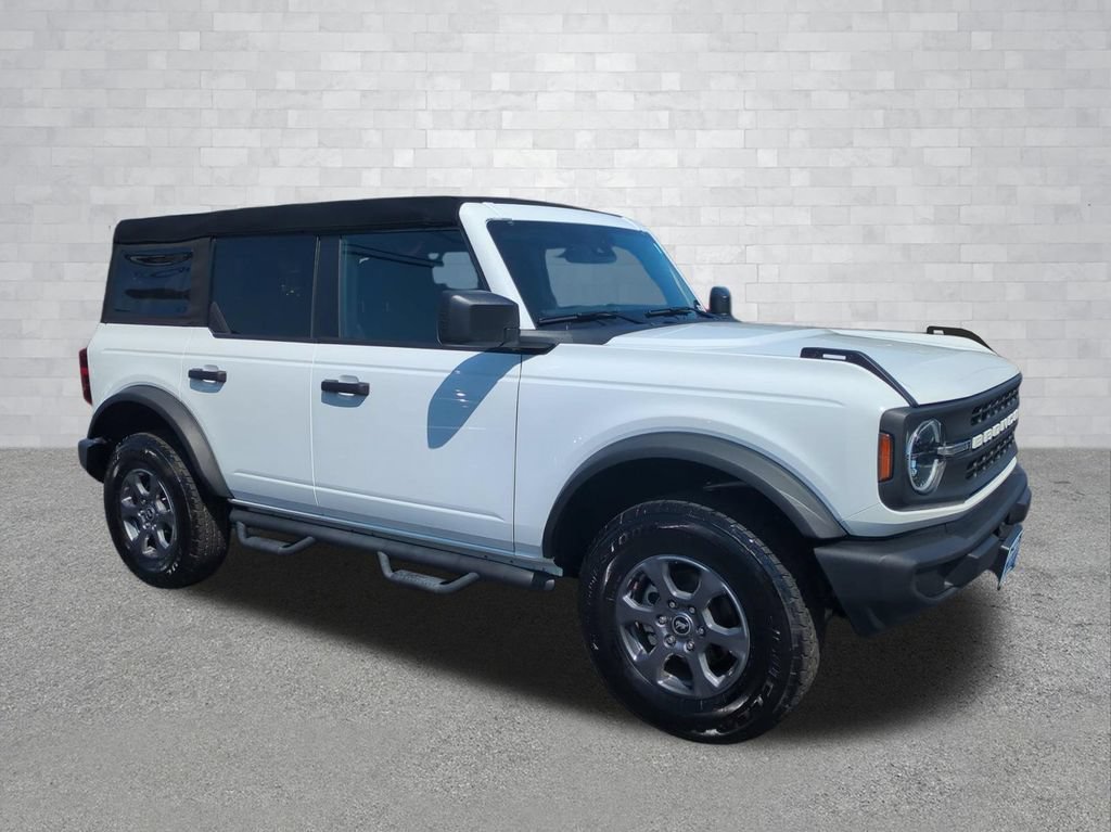 Used 2025 Ford Bronco Big Bend AWD/4WD image 2