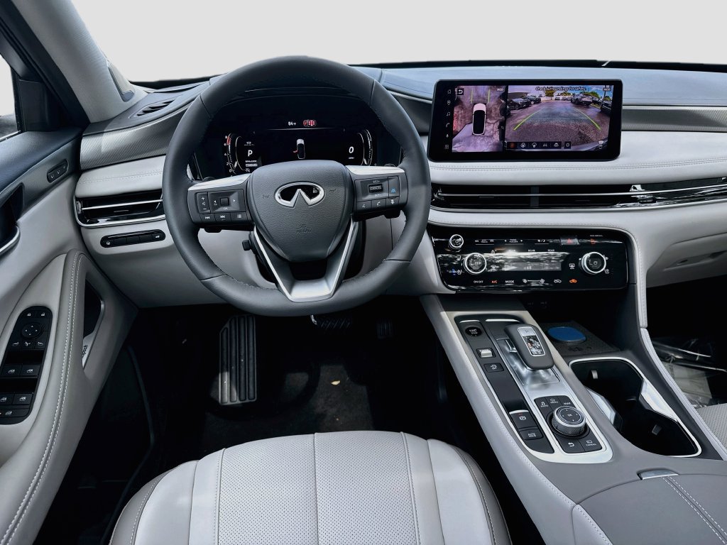 Used 2027 INFINITI QX60 Luxe w/ Cargo Package FWD image 25