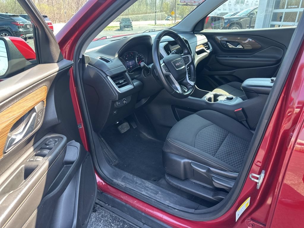 Used 2019 GMC Terrain SLE w/ LPO, Floor Liner Package AWD/4WD image 12