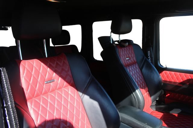 Used 2015 Mercedes-Benz G 63 AMG 4MATIC image 26