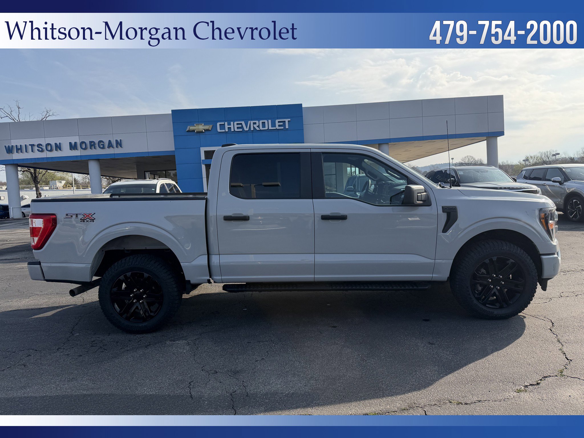 Used 2023 Ford F150 XL w/ STX Appearance Package image 5