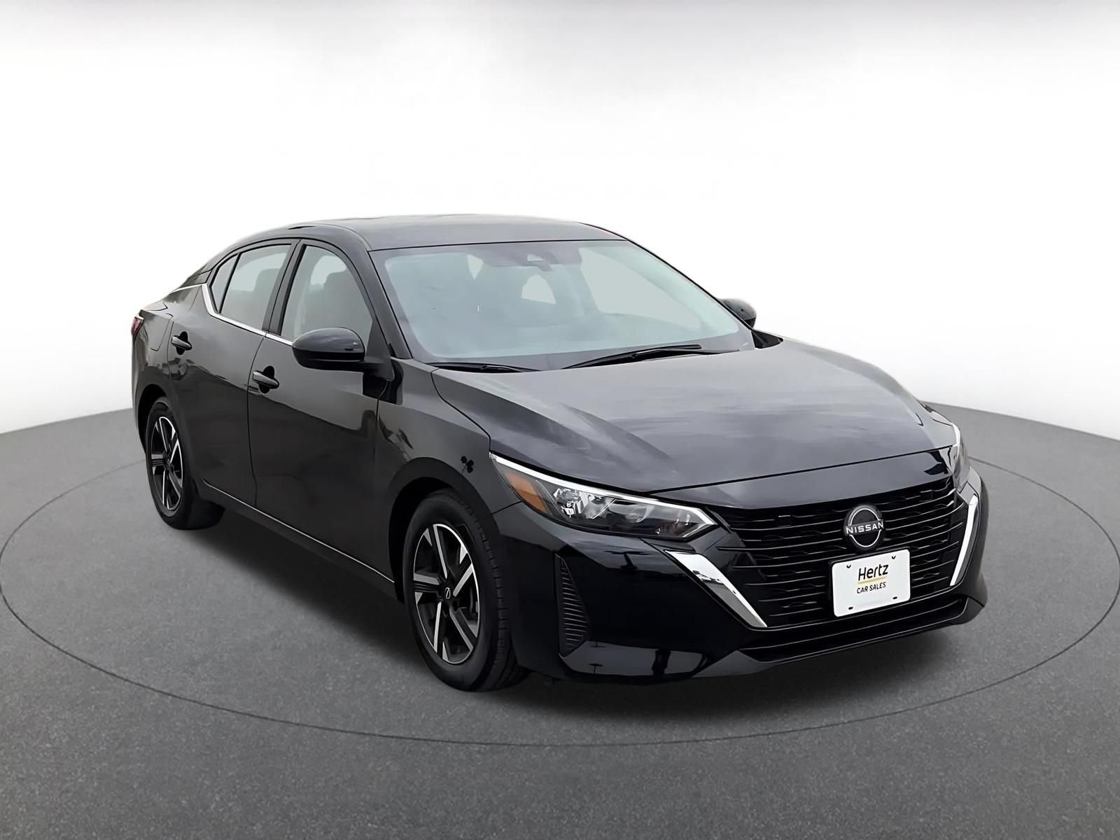 Used 2025 Nissan Sentra SV FWD image 3