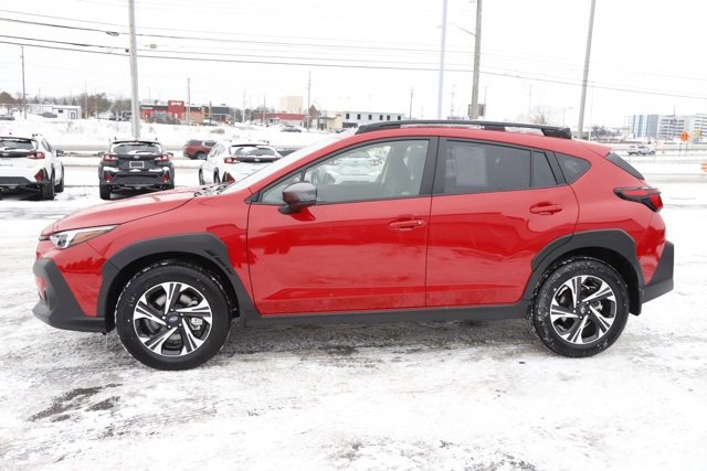 Certified 2025 Subaru Crosstrek 2.0i Premium image 7