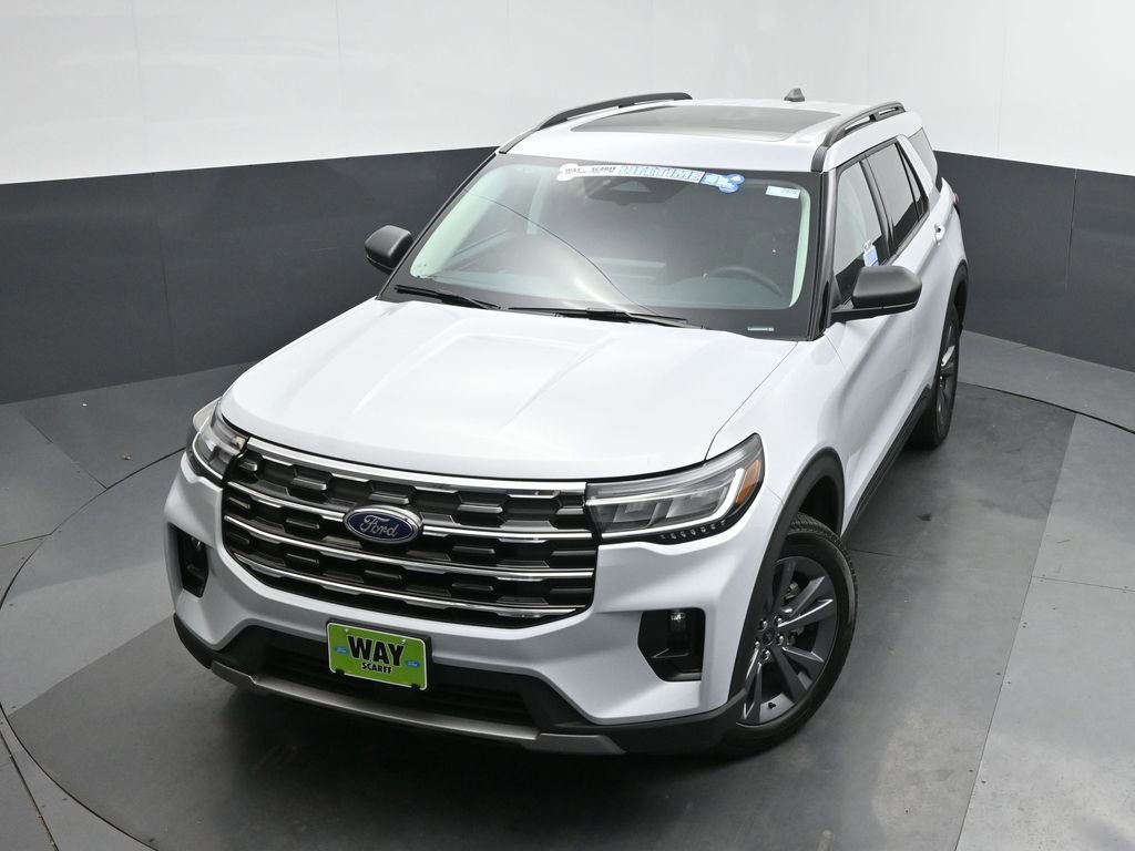 New 2026 Ford Explorer Active image 37