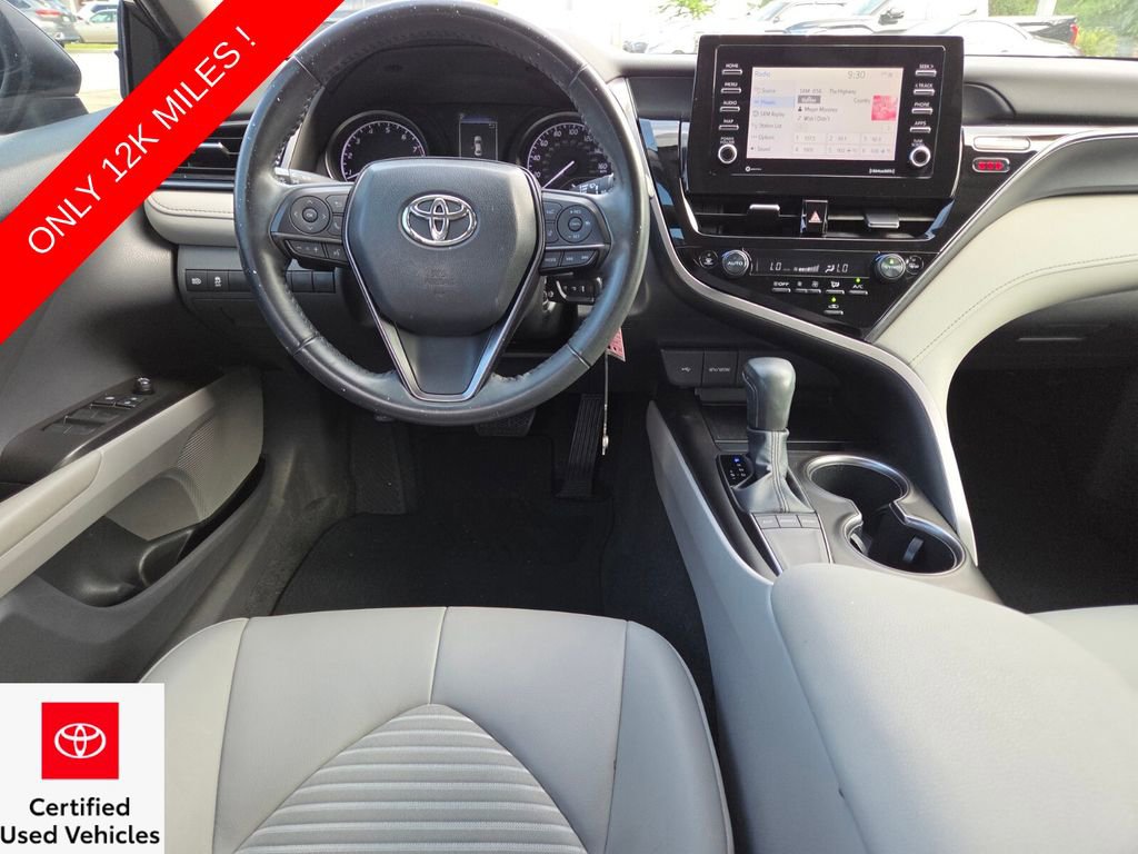 Certified 2023 Toyota Camry SE FWD image 7