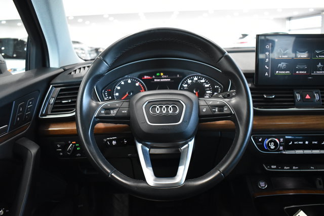Used 2023 Audi Q5 2.0T Premium image 16