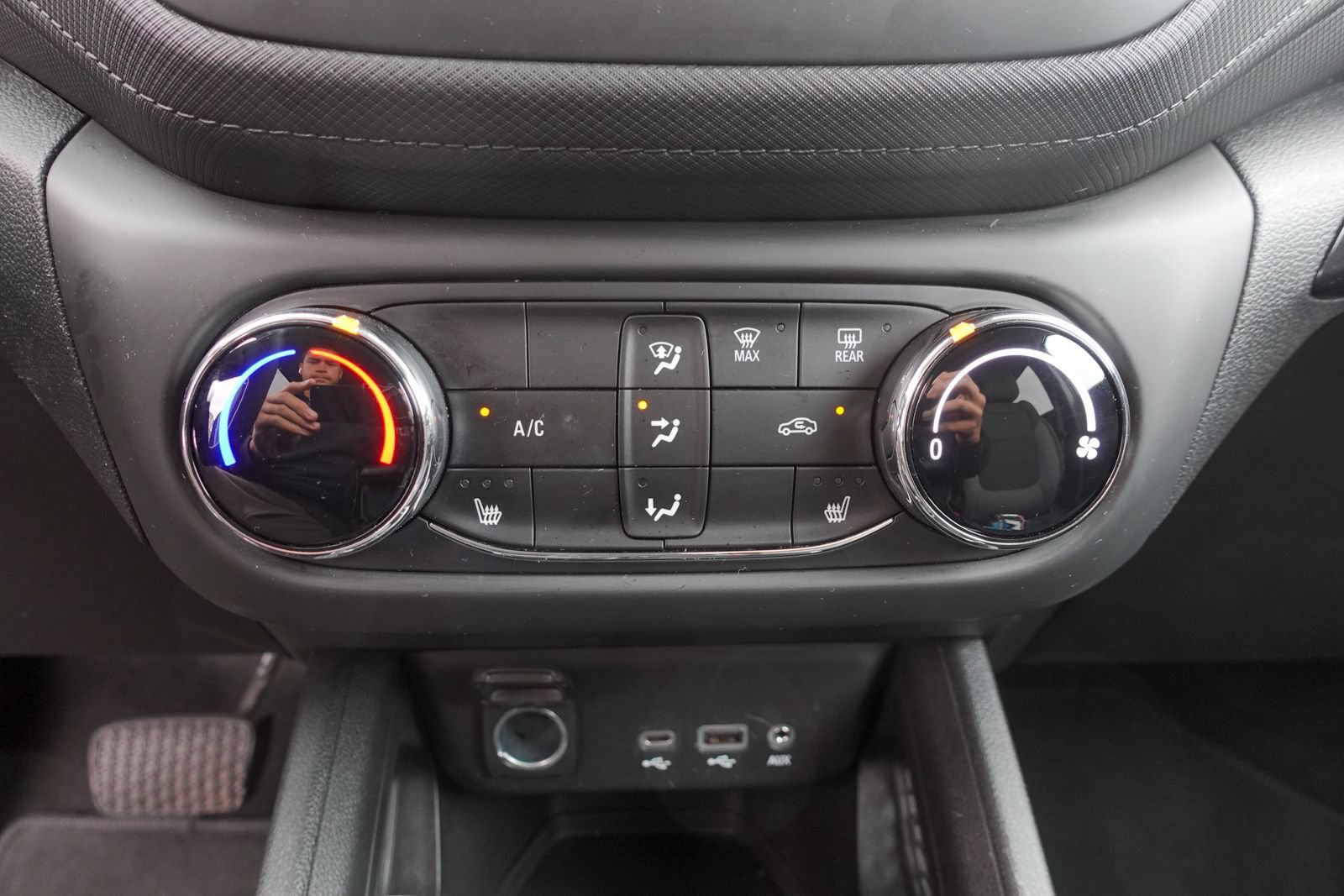 Used 2023 Chevrolet TrailBlazer LT FWD image 20
