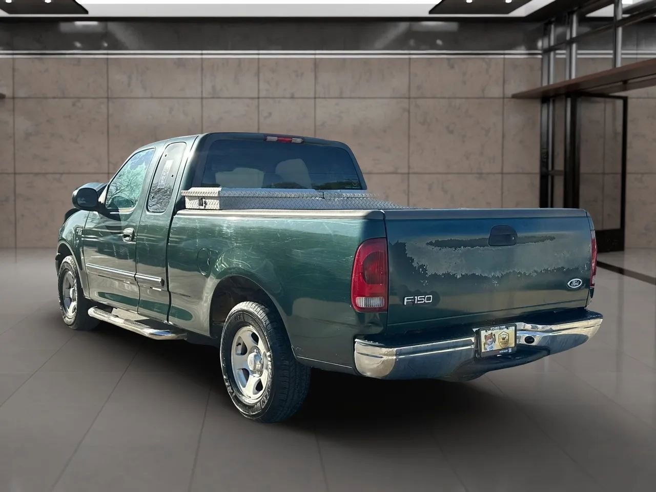 Used 2002 Ford F150 2WD SuperCab image 19
