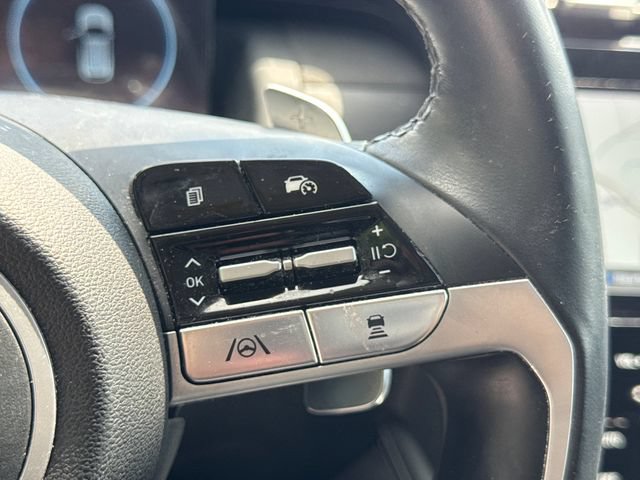 Used 2024 Hyundai Tucson Limited AWD/4WD image 29