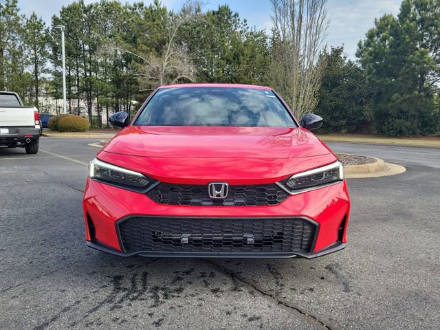 New 2026 Honda Civic Sport image 2