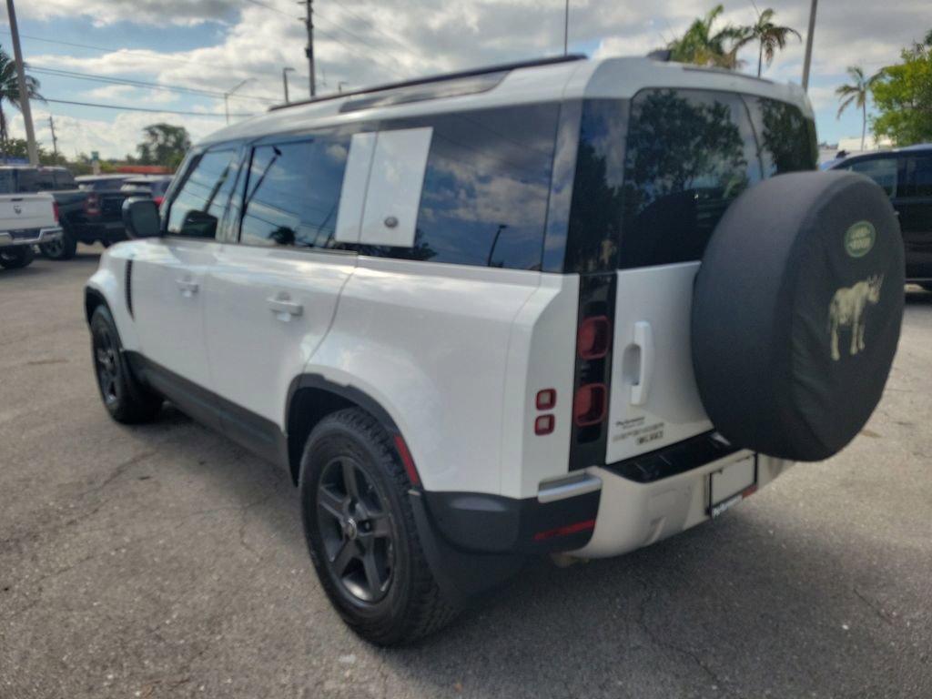 Used 2021 Land Rover Defender 110 image 6