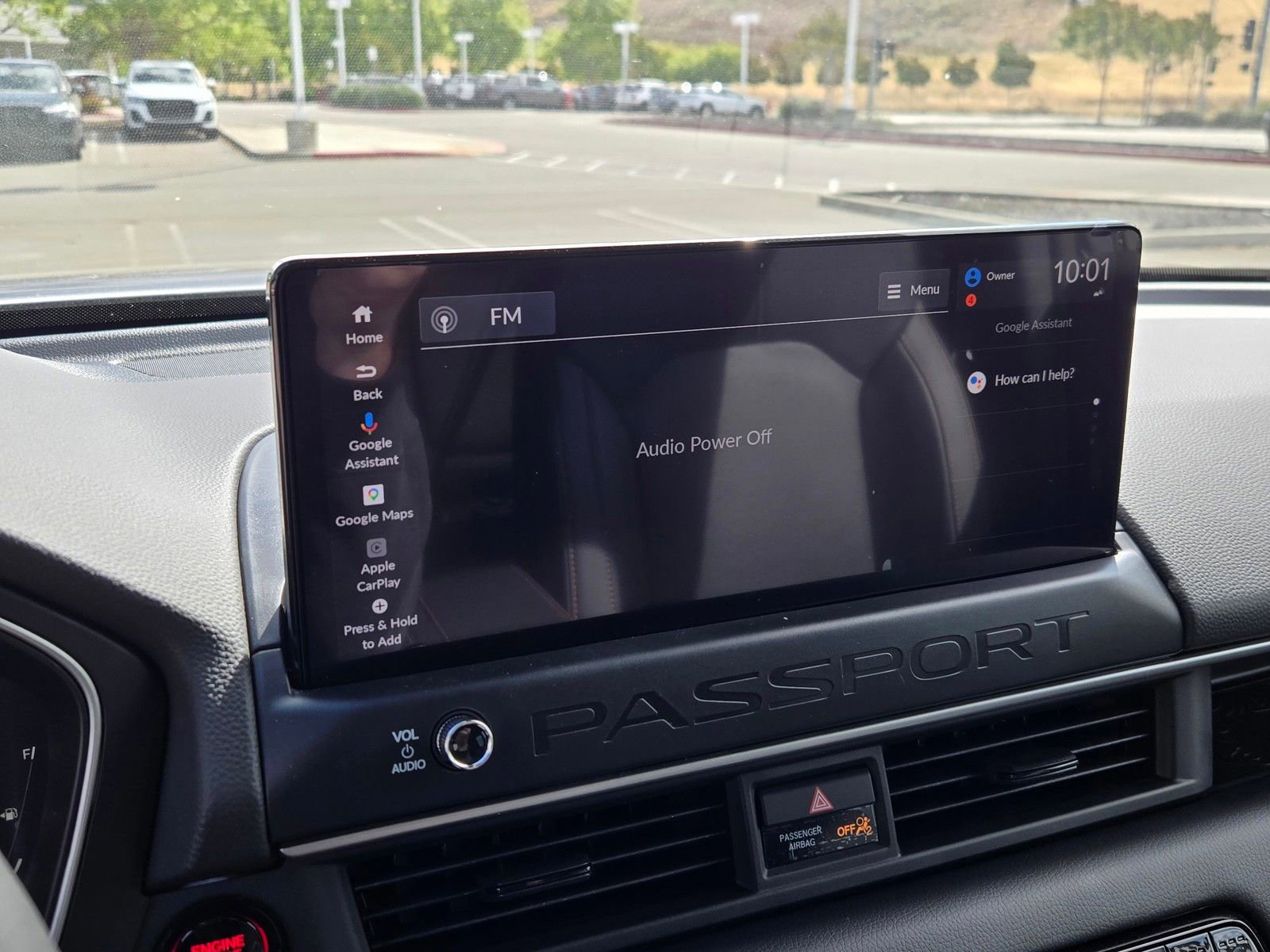 New 2026 Honda Passport TrailSport Elite image 21