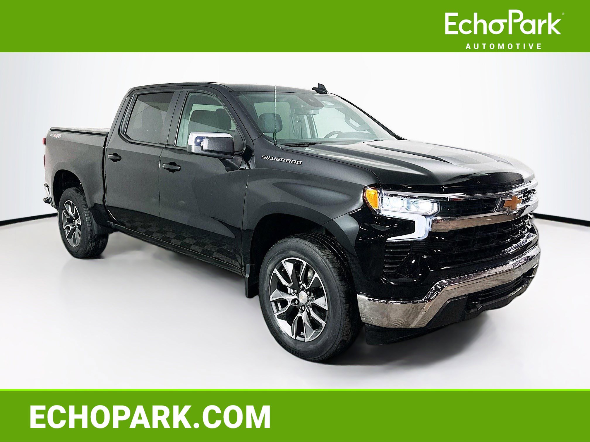Used 2024 Chevrolet Silverado 1500 LT