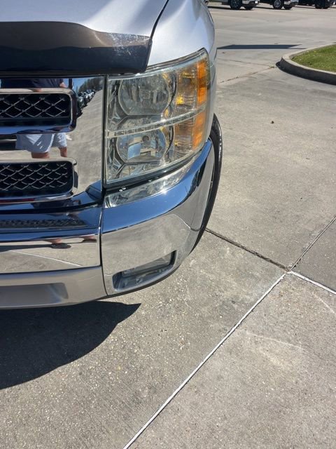 Used 2012 Chevrolet Silverado 1500 LT image 11