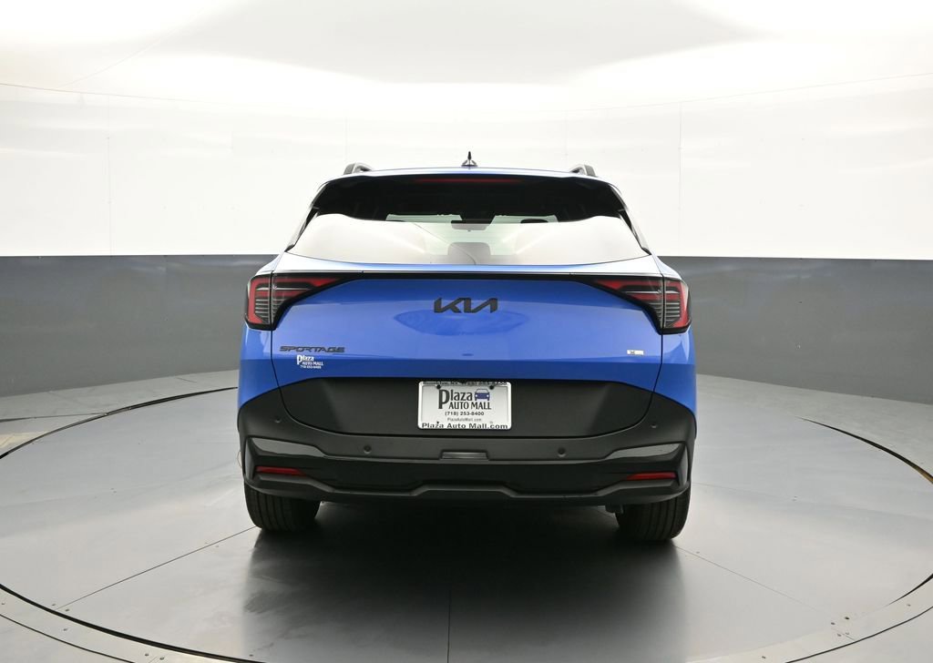 New 2026 Kia Sportage X-Line w/ X-Line Technology Package AWD/4WD image 7
