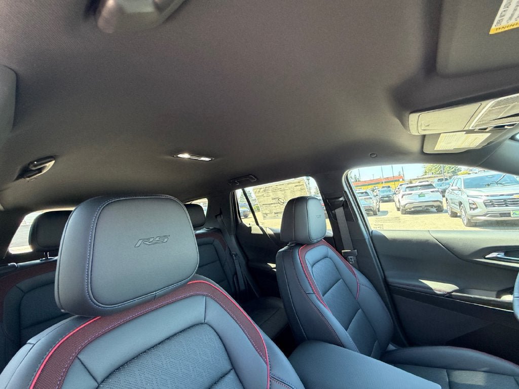 New 2026 Chevrolet Equinox RS w/ Safety and Technology Package AWD/4WD image 27