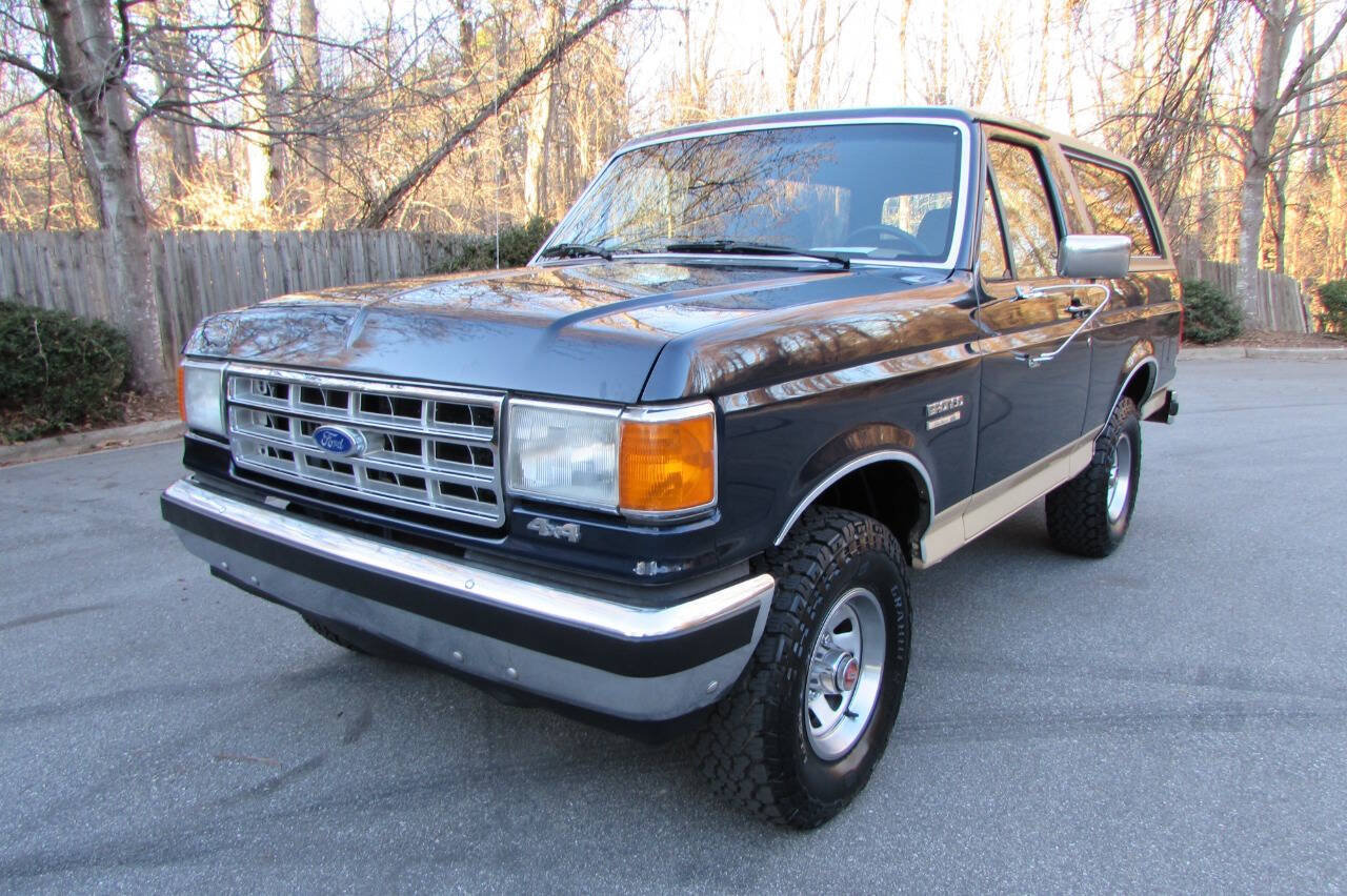 Used 1988 Ford Bronco AWD/4WD image 1