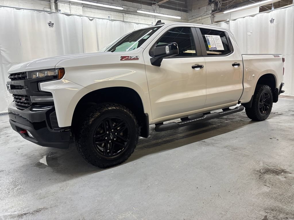 Used 2020 Chevrolet Silverado 1500 LT Trail Boss