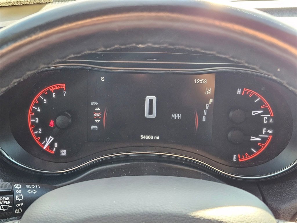 Used 2020 Dodge Durango R/T w/ Technology Group image 16