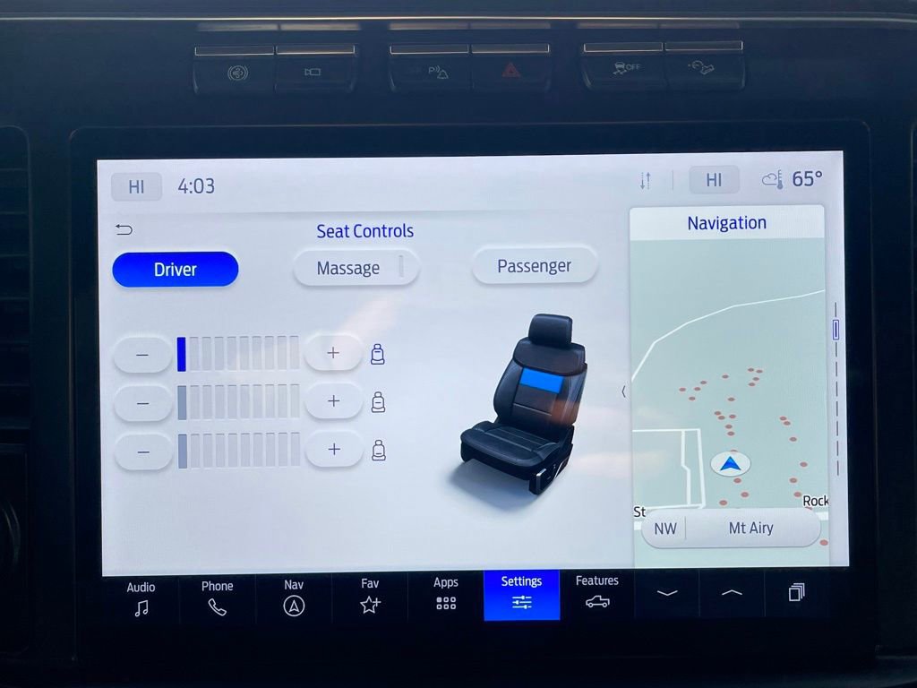 Used 2024 Ford F250 Limited w/ FX4 Off-Road Package image 12