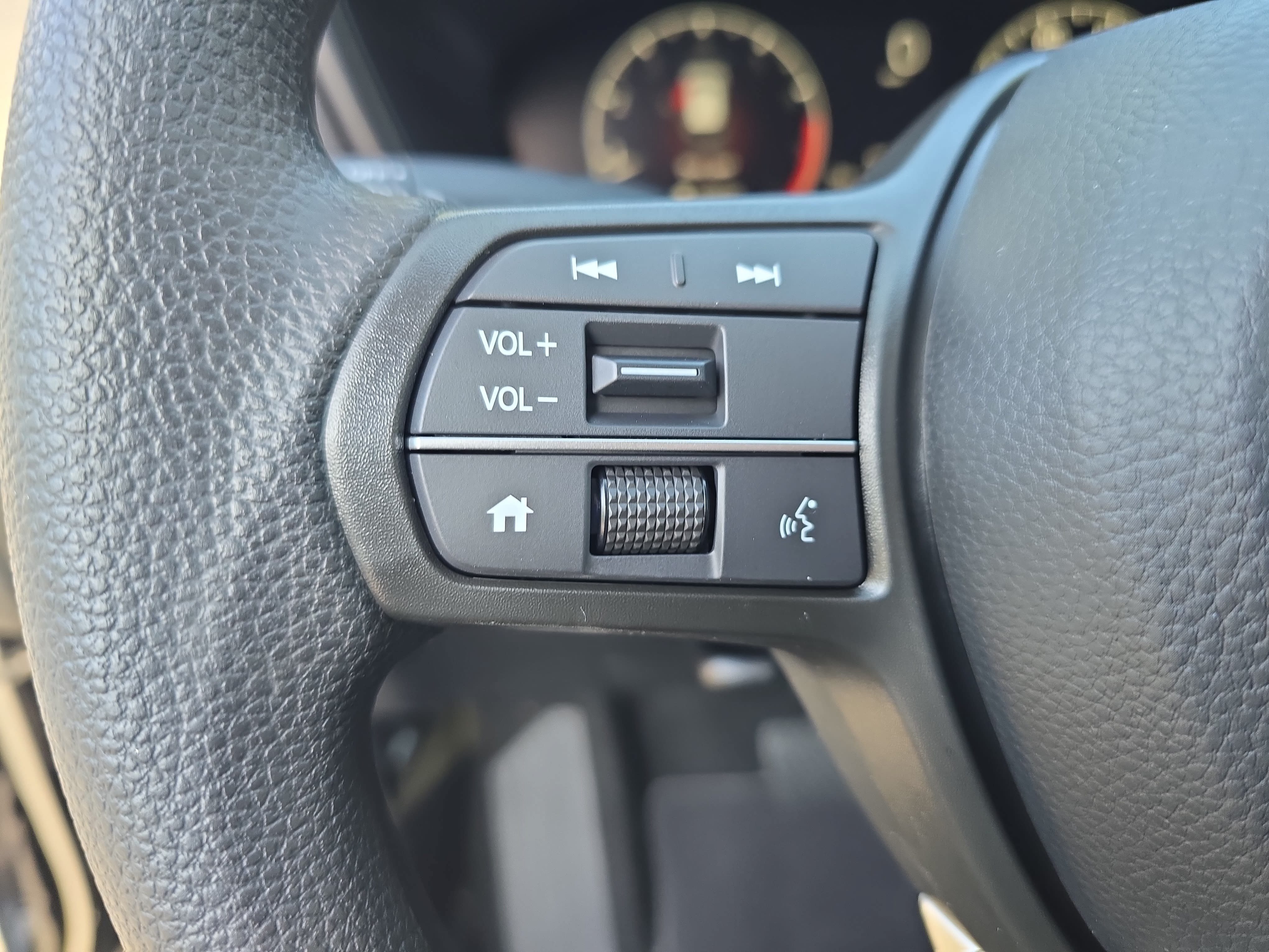 New 2027 Honda CR-V EX image 16