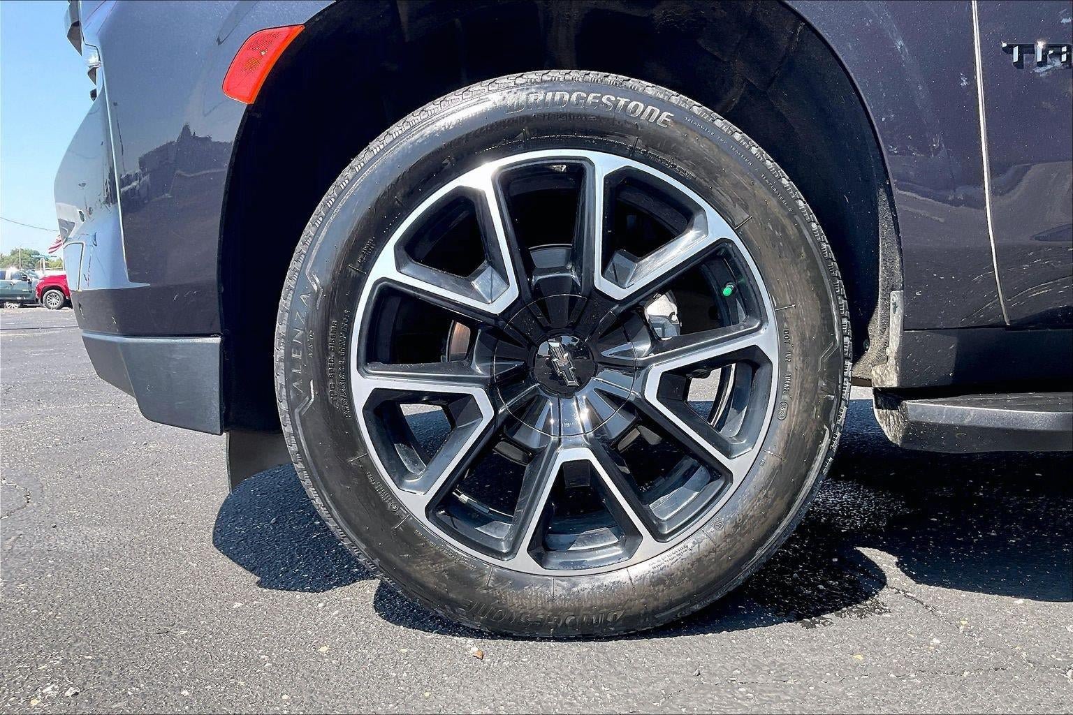 Used 2024 Chevrolet Tahoe RST AWD/4WD image 9