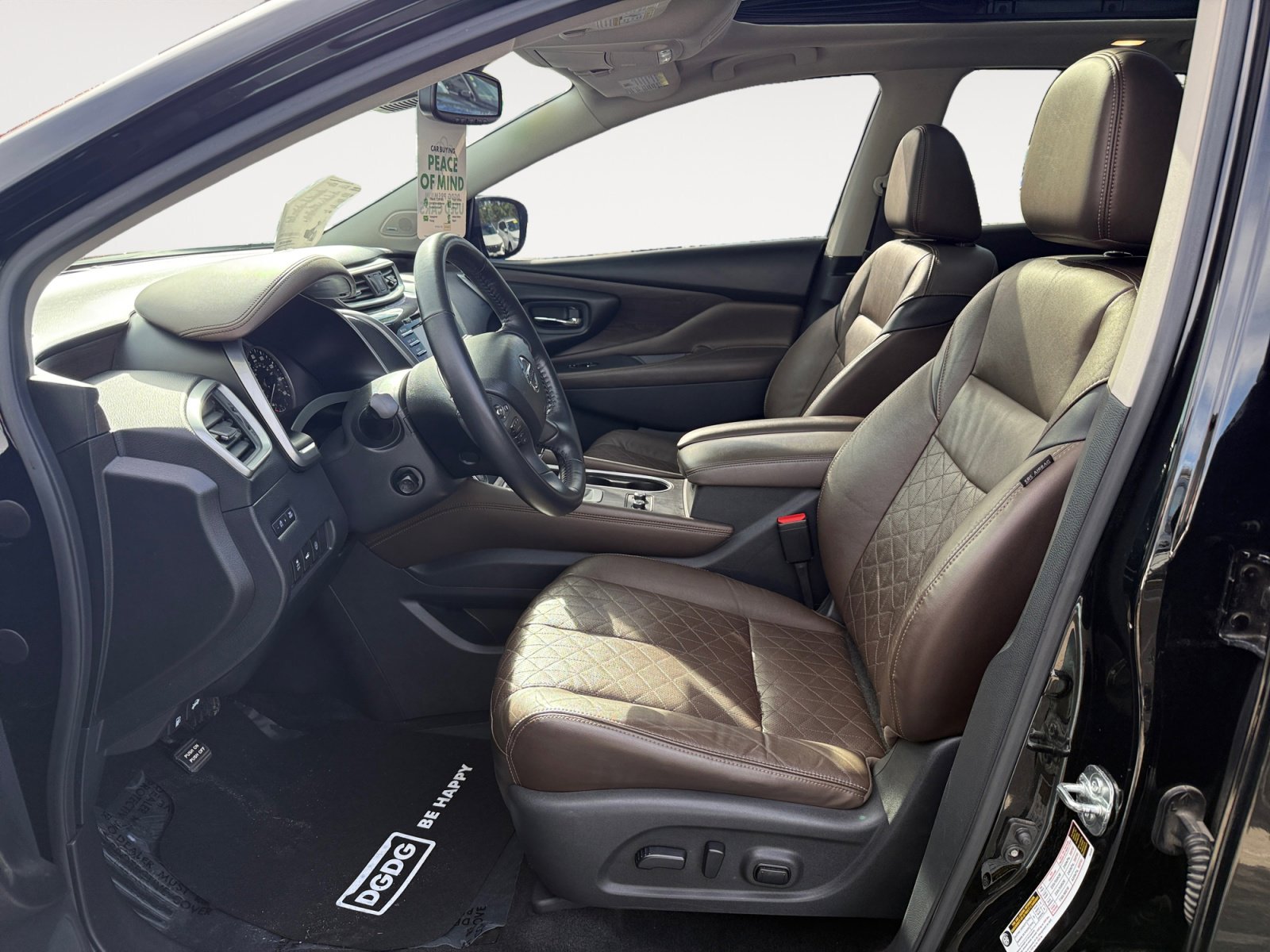 Used 2021 Nissan Murano Platinum image 10