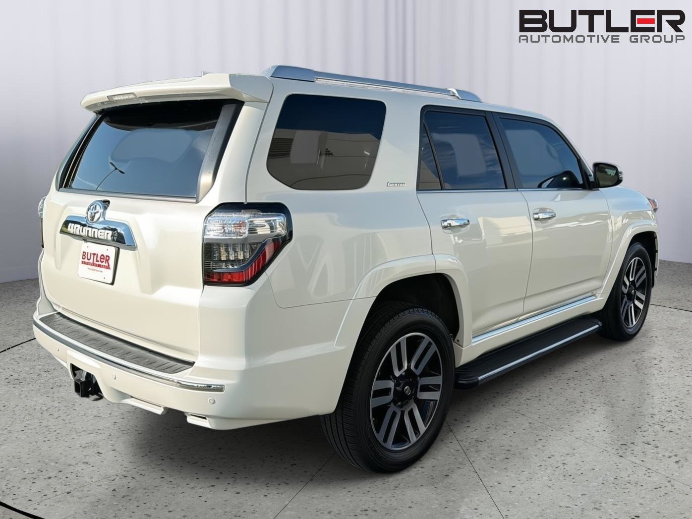 Used 2021 Toyota 4Runner Limited RWD image 6