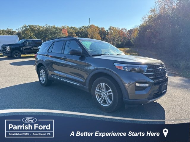 Used 2020 Ford Explorer XLT w/ Equipment Group 202A