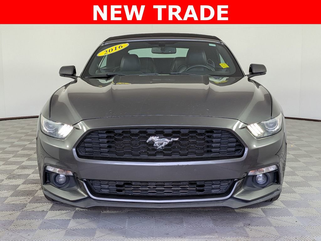 Used 2016 Ford Mustang Premium image 8