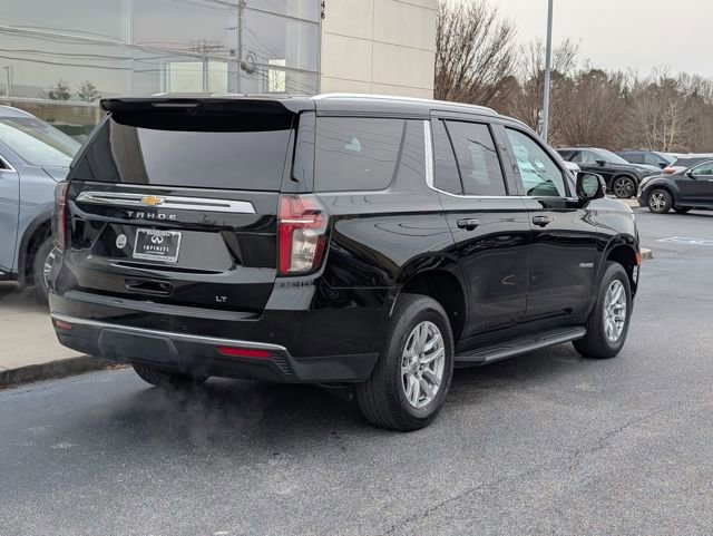 Used 2021 Chevrolet Tahoe LT w/ Luxury Package image 8